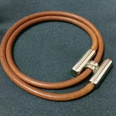 HERMESレザーブレス　トゥルニスのサムネイル