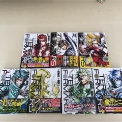 テラフォーマーズのサムネイル