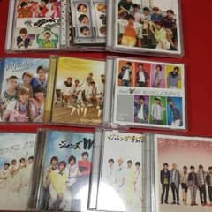 ジャニーズWESTアルバム＆CDのサムネイル