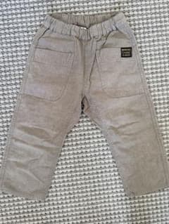 BRANSHES クロップドパンツ　110cmのサムネイル