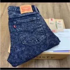 日本未入荷 USA企画 Levi's リーバイス デニム 510 Skinnyのサムネイル