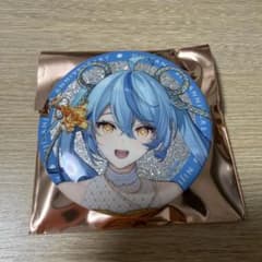 にじさんじ 缶バッジ 8周年 珠乃井ナナのサムネイル