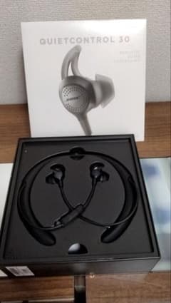 （正常）bose quiet control 30 wirelessのサムネイル