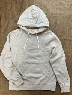 Champion チャンピオン パーカー グレー Mのサムネイル
