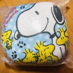 スヌーピー ビッグクッションのサムネイル