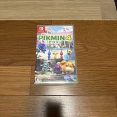 ピクミン4のサムネイル