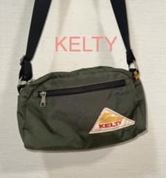 ケルティ　ラウンドトップ　ショルダーバッグ　KELTYのサムネイル