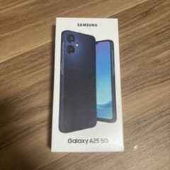 Samsung Galaxy A25 5G 本体のサムネイル