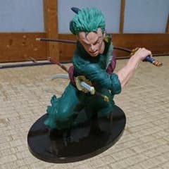 ワンピースフィギュア(ゾロ)のサムネイル