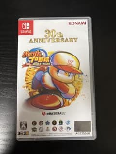 パワプロ 30th ANNIVERSARY Nintendo Switchのサムネイル