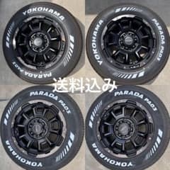 JAOS 16インチホイール ヨコハマタイヤ PARADA PA03 4本セット - メルカリ