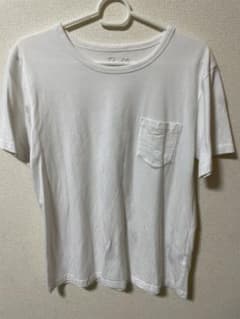 Tシャツ　半袖　白のサムネイル