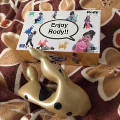 新品未使用 非売品 リアルミドルロディ RODY×NEWERAのサムネイル