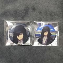 僕のヒーローアカデミア 相澤消太 花やしき 缶バッジのサムネイル
