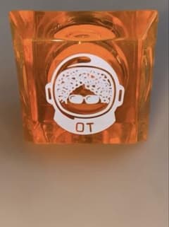 【ジャンク品】 ユニコーン 百が如く リングライト（オレンジ）のサムネイル