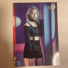 TWICE チェヨン トレカ breakthroughのサムネイル