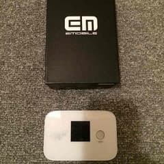 ☆値下げ☆ イーモバイル LTE ルーター GL04Pのサムネイル
