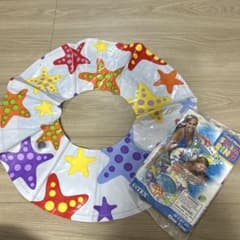 浮き輪　ベビー　キッズ　INTEX 未使用のサムネイル