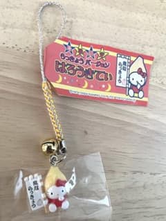 キティ　ストラップのサムネイル