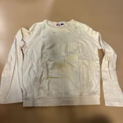 LITTLE PARK STUDIO 長袖カットソー 140