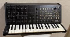 KORG MS-20 mini 아날로그 신디사이저 세미 모듈러