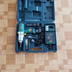 HITACHIインパクトドライバーWH12Dのサムネイル