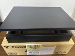 吉澤 PEACOCK ラック式高低調節 ピアノ補助台 AX-RH - メルカリ