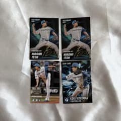 プロ野球チップス2026 北海道日本ハムファイターズ - メルカリ