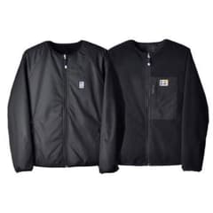 SD REVERSIBLE FLEECE CARDIGANのサムネイル