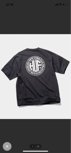 HUF 半袖Tシャツのサムネイル