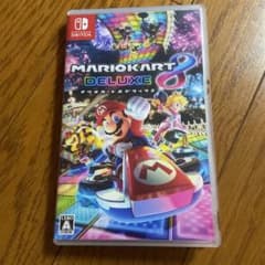 マリオカート8 デラックスのサムネイル