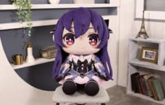 どきゅーとぷち デート・ア・ライブV 特大ぬいぐるみ 夜刀神十香 どきゅーとぷち デート・ア・ライブV 特大ぬいぐるみ 夜刀神十香