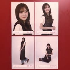 櫻坂46 生写真 田村保乃 サマーニット コンプ - メルカリ