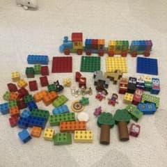 レゴブロック＋アンパンマンブロックのサムネイル