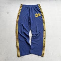 90s polo sports ralph lauren ワイド トラックパンツ