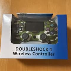 PS4 ワイヤレスコントローラー DOUBLESHOCK4のサムネイル