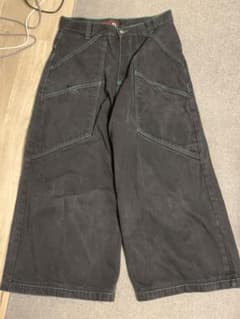 menace ワイドデニムパンツ 古着 値下げ中のサムネイル