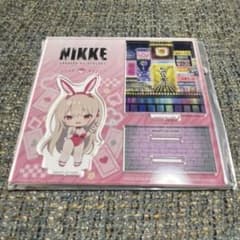 지역 방위전 오사카 승리의 여신 NIKKE 바이퍼 트레이딩 미니 디오라마