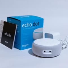 Echo Dot (エコードット)第3世代 スマートスピーカー サンドストーンのサムネイル