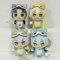 アイドリッシュセブン×太鼓の達人 きらどるぬいぐるみ 2025ver vol.2