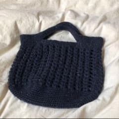 ハンドメイド　トートバッグのサムネイル