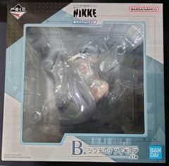 一番くじ 勝利の女神 ニケ NIKKE CHAPTER6 B賞　シンデレラ 勝利の女神：NIKKE』新作一番くじの全ラインナップ公開！「ラピ