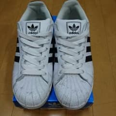 adidas☆スーパースターのサムネイル