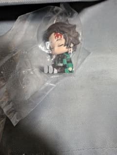 탄지로 피규어 약 5cm 미개봉 어깨 Zun