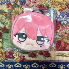 桃源暗鬼 ちびぐるみカラビナ付きフェイスポーチvol.1 屏風ヶ浦帆稀