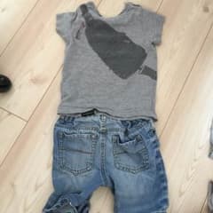 Tシャツ 80サイズ 男の子のサムネイル