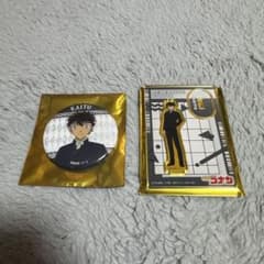 怪盗キッド＆コナン アクリルスタンドセット - メルカリ