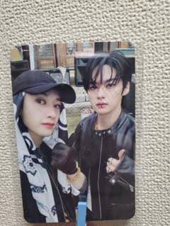 StrayKidsバンチャンリノトレカのサムネイル