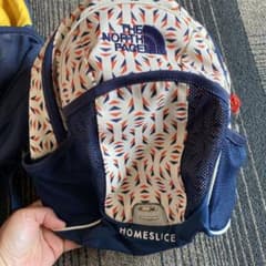 ノースフェイスリュックのサムネイル