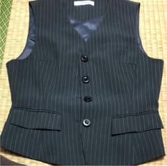 事務服 ベストのサムネイル